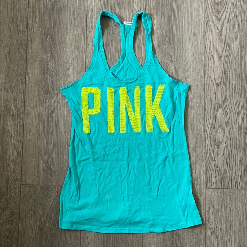 VS PINK Tank